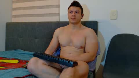 Mark Paris online show from 01.15.26