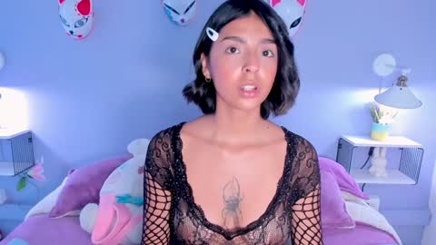 Snapshot of pariscotton chatting on 12.19.24 Paris online show from 12.19.24