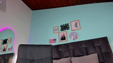 Snapshot of parisfox_ chatting on 01.17.25 PARIS online show from 01.17.25