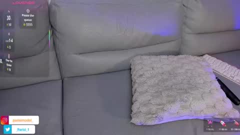 PARISI online show from 11.11.25