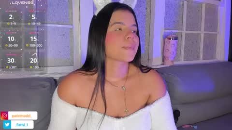 PARISI online show from 04.05.26