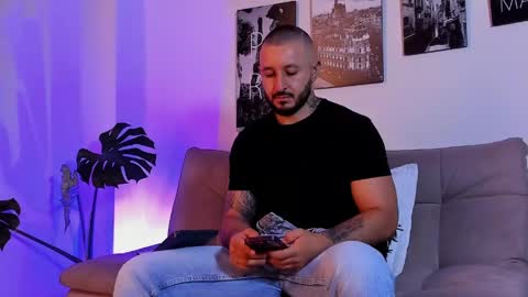 Snapshot of parker_lavine chatting on 05.30.26 parker lavine online show from 05.30.26