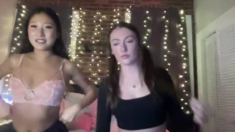 Snapshot of parkermonroeofficial chatting on 02.12.25 Parker Monroe online show from 02.12.25