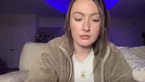 Snapshot of parkermonroeofficial chatting on 02.02.26 Parker Monroe online show from 02.02.26