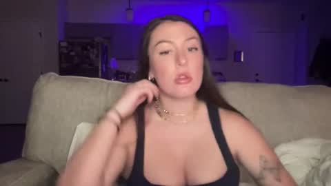 Snapshot of parkermonroeofficial chatting on 02.28.26 Parker Monroe online show from 02.28.26