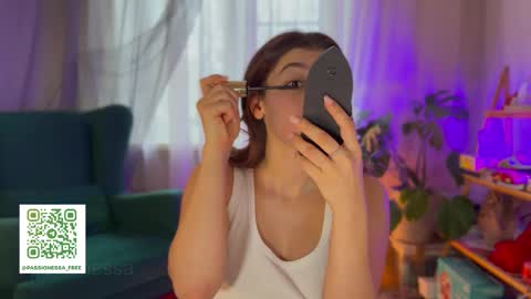 Call me Miss Alice Careful Passion Queen online show from 12.15.25