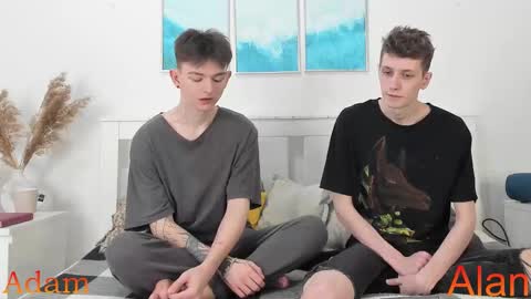 Alan online show from 11.02.25