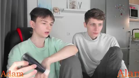 Alan online show from 12.02.25