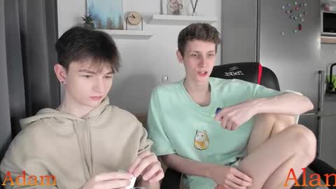 Alan online show from 12.14.25