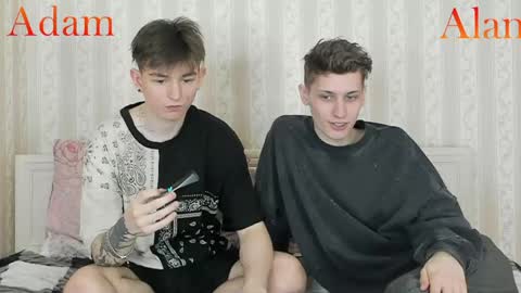 Alan online show from 03.19.26