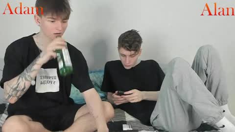 Alan online show from 03.31.26