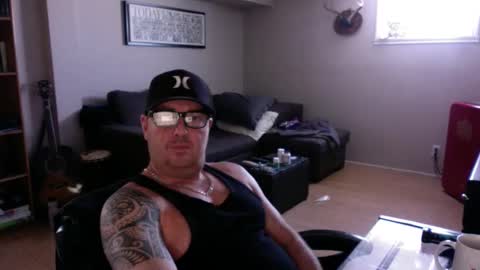 Snapshot of patmilll chatting on 12.25.24 patmilll online show from 12.25.24