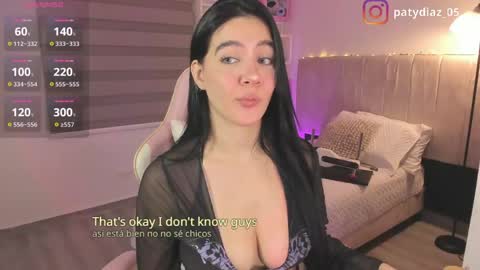 Paty online show from 04.16.26