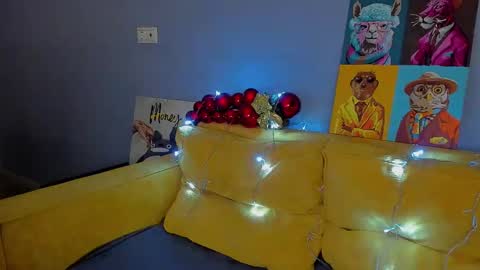 Patricia GMT2 Wed-Thu 5-11am Sat-Mon 5-11am online show from 12.14.24