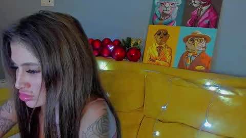 Patricia GMT2 Wed-Thu 5-11am Sat-Mon 5-11am online show from 12.16.24