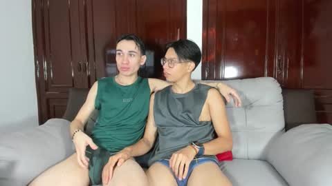 patrick 19 bottom---- ander 18 top online show from 03.27.26