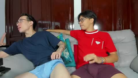 patrick 19 bottom---- ander 18 top online show from 05.22.26