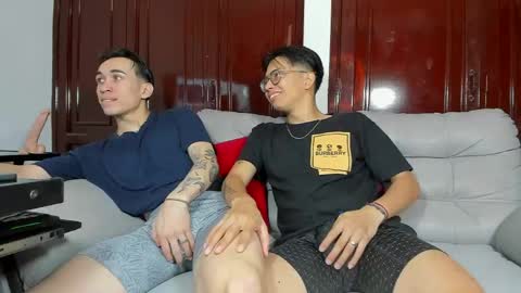 patrick 19 bottom---- ander 18 top online show from 05.29.26