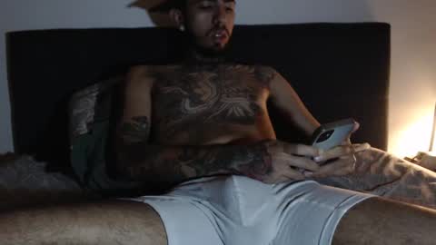 patrick_foster online show from 12.24.24