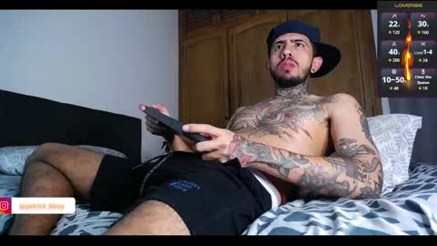 patrick_foster online show from 10.07.25