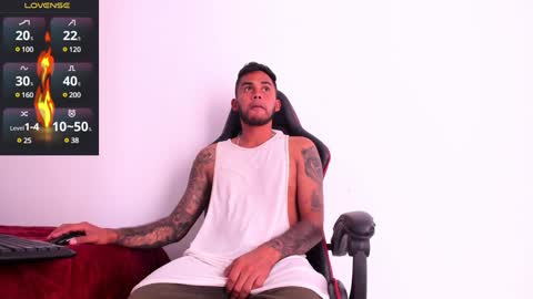 Snapshot of patrick_hot69 chatting on 01.20.25 patrick_hot69 online show from 01.20.25