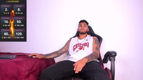 Snapshot of patrick_hot69 chatting on 02.10.25 patrick_hot69 online show from 02.10.25