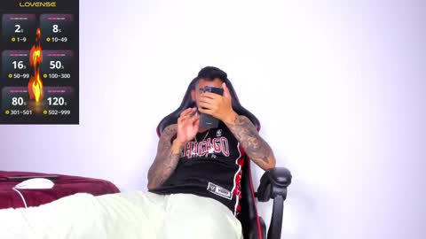 Snapshot of patrick_hot69 chatting on 03.02.25 patrick_hot69 online show from 03.02.25