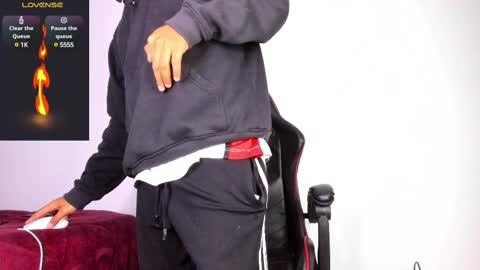 Snapshot of patrick_hot69 chatting on 03.06.25 patrick_hot69 online show from 03.06.25