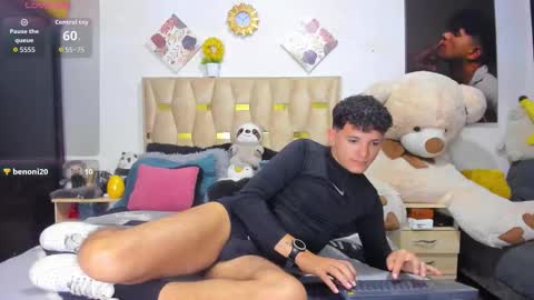 Patrick online show from 02.03.26