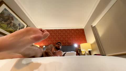 patrickmorris92 online show from 01.31.26