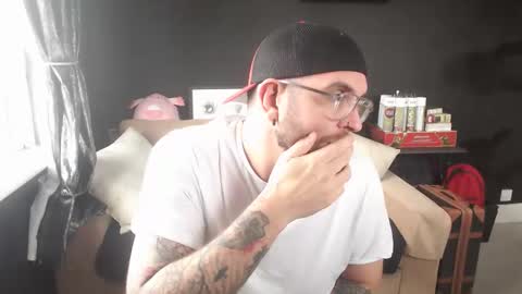 patrickmorris92 online show from 02.08.26