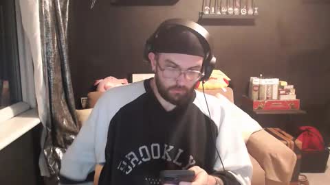 patrickmorris92 online show from 02.17.26