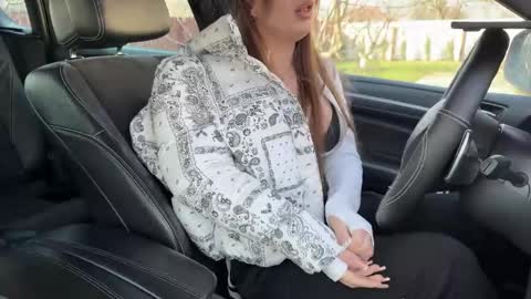 Andreea online show from 02.14.25