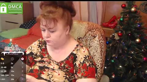 PatsyORose online show from 01.07.25