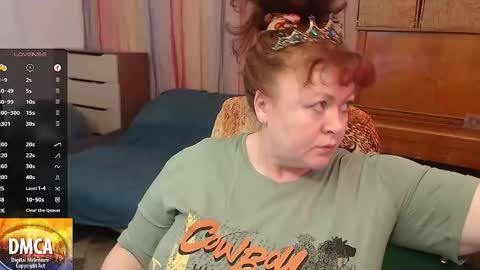 PatsyORose online show from 02.12.25