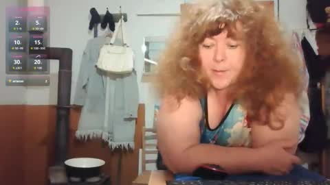 PatsyORose online show from 10.05.25