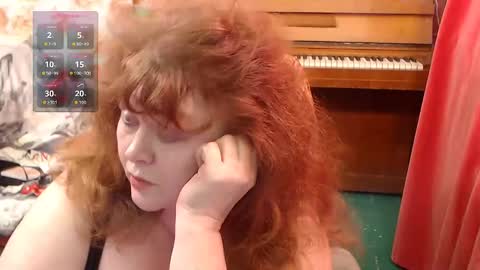 PatsyORose online show from 11.11.25