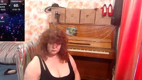 PatsyORose online show from 01.12.26