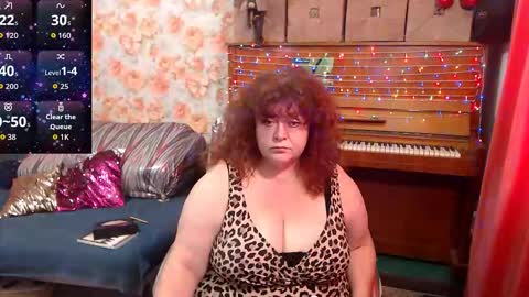 PatsyORose online show from 01.13.26