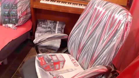 PatsyORose online show from 03.03.26