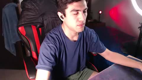 Snapshot of pattcam chatting on 07.14.26 Patt online show from 07.14.26