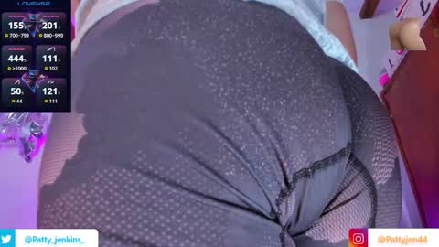 Snapshot of patty_jen44 chatting on 02.01.26 Hi Pvt open Moans from lovense tell me Fav 113366 Especial leve33 online show from 02.01.26