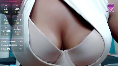 pattysexy10 online show from 02.27.25