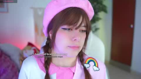 Snapshot of pau__1 chatting on 11.14.25 Paula online show from 11.14.25