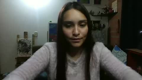 Snapshot of pau_cat chatting on 03.26.26 Pau online show from 03.26.26