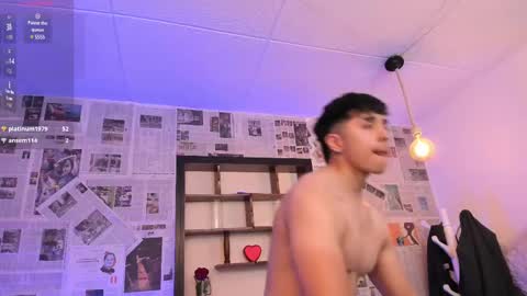 Paul online show from 02.19.25