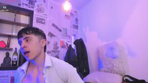 Paul online show from 02.25.25