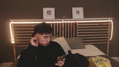 Paul online show from 02.27.25