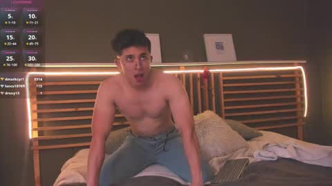 Paul online show from 03.03.25