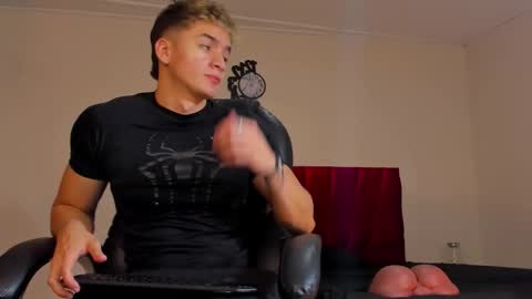 Paull George online show from 09.26.25